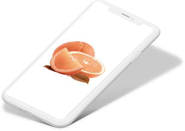 orange